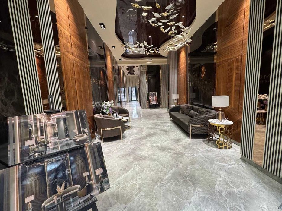 Продается 1ком ЕВРОРЕМОНТ Квартира ЖК  "IMPERIAL Club City"/ ЦЕНТР