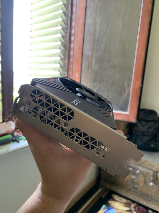 Видеокарта p106 3gb