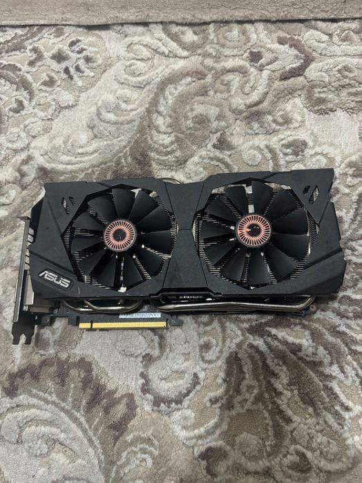 Gtx 980 4gb Asus Strix defecta,preț fix