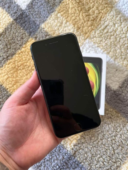 Iphone  se  2020
