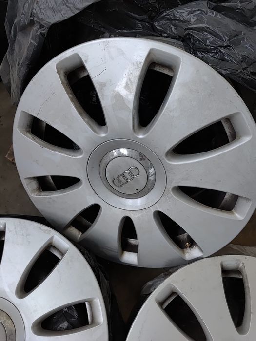 Jenti audi 16 inch