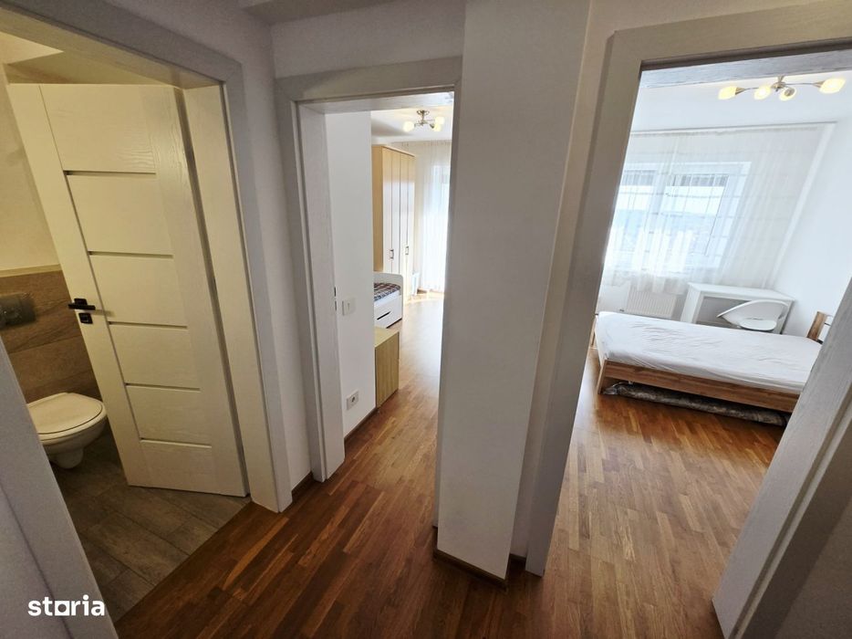 Apartament modern cu 3 camere | Panorama | Ideal studenti