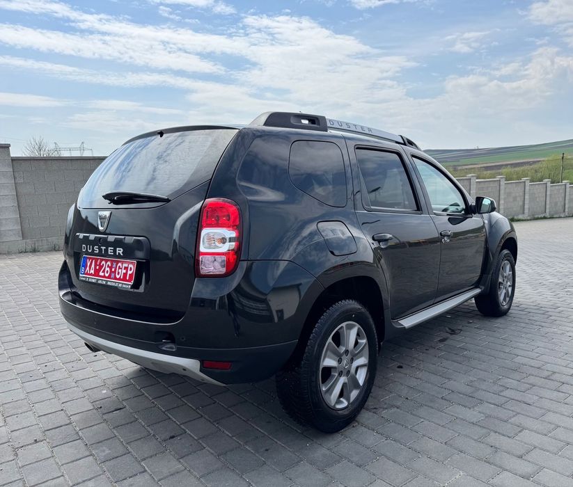 Dacia Duster Dacia Duster 2018, euro 6, model Prestige, 1.5 DCI, import Belgia