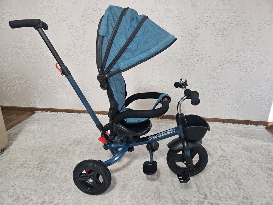 Велоколяска   детская GOOL GUY
