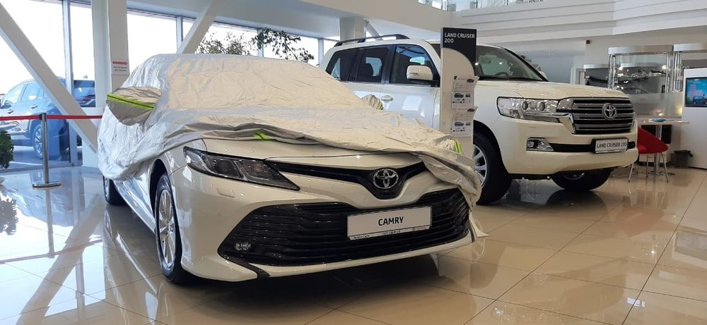 Автотент, наружные авточехлы