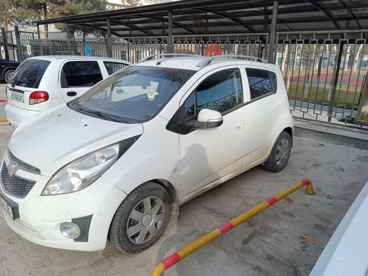 Chevrolet Spark oq