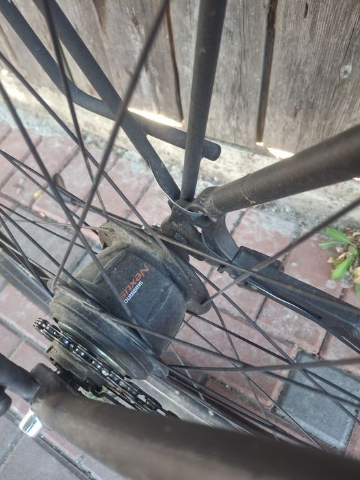 Bicicleta electrica kalkhoff