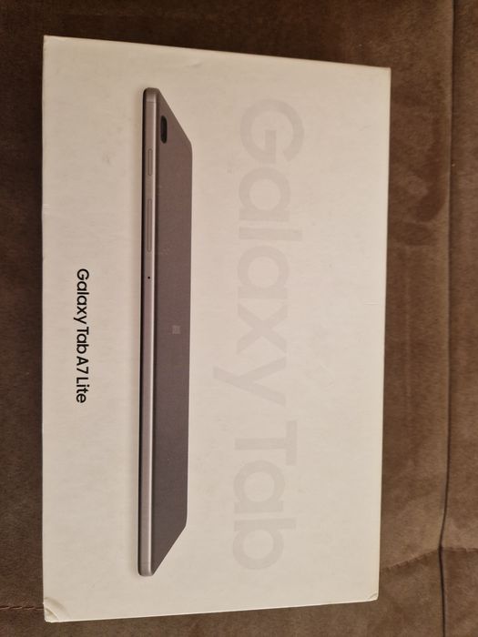 Таблет Samsung Galaxy Tab A7 Lite + кожен магнитен калъф
Galaxy Tab A7