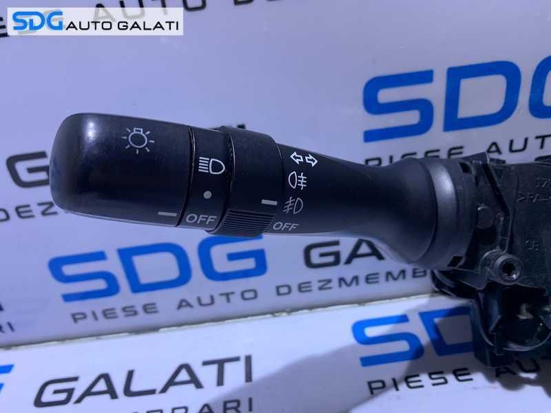 Ansamblu Bloc Lumini Maneta Manete Semnalizare Faza Stergatoare Toyota Auris E15 2006 - 2012