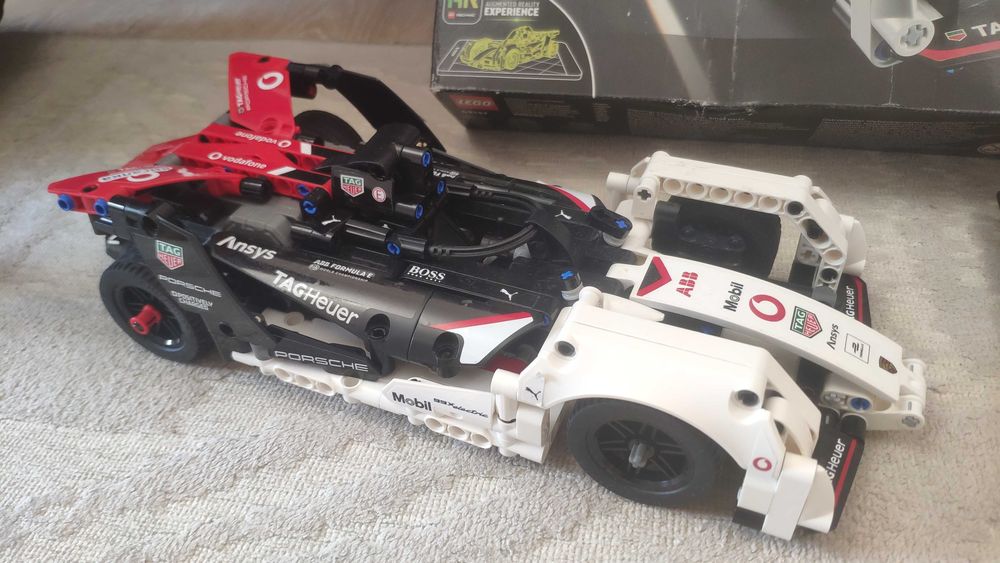 Лего Lego Technic 42137