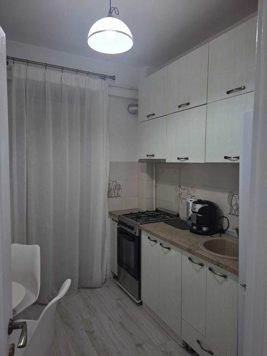 Proprietar închiriez apartament cu o cameră – Lunca Cetățuii, cartier Vișoianu