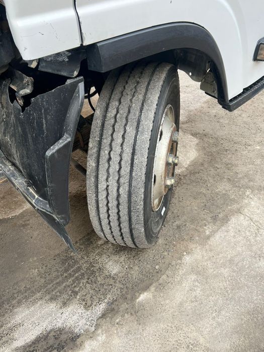 Исузу самасвал 5 тоонали