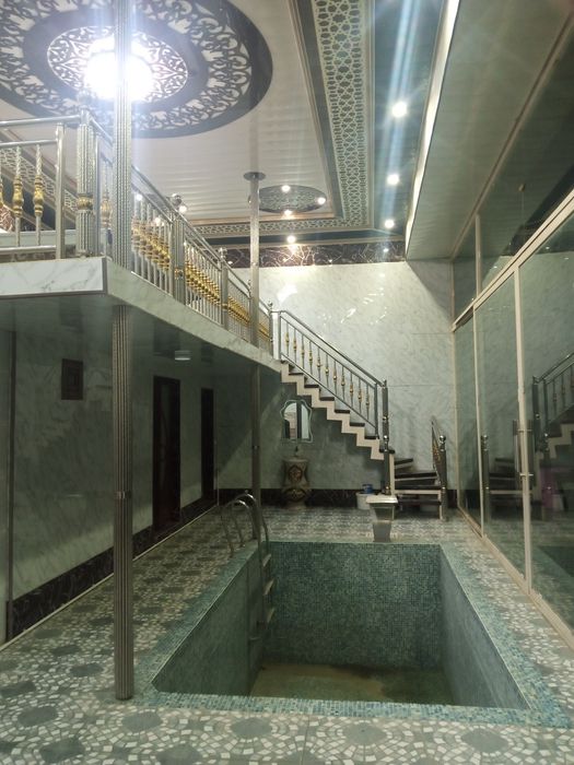 Kamfort Hovli Gaz Sevit zór uchmaydi