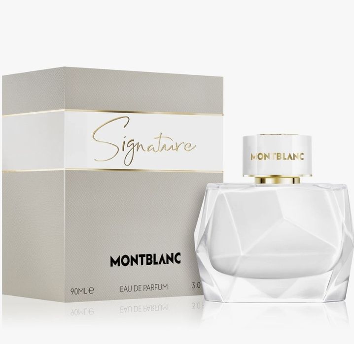 Парфюм Monblanc Signature