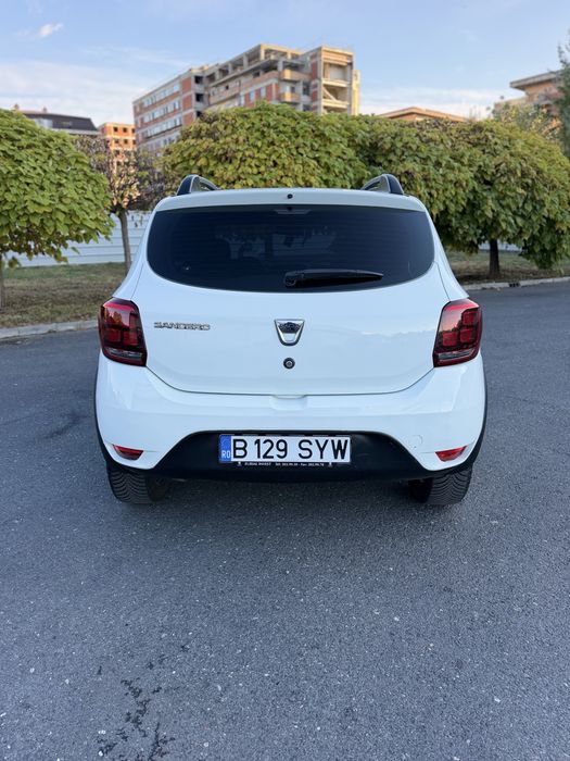 DACIA Sandero Stepway 2019 — imagine 4