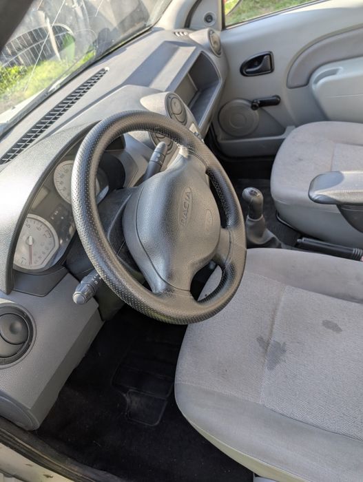 Dacia Logan 190000 km reali 100%
