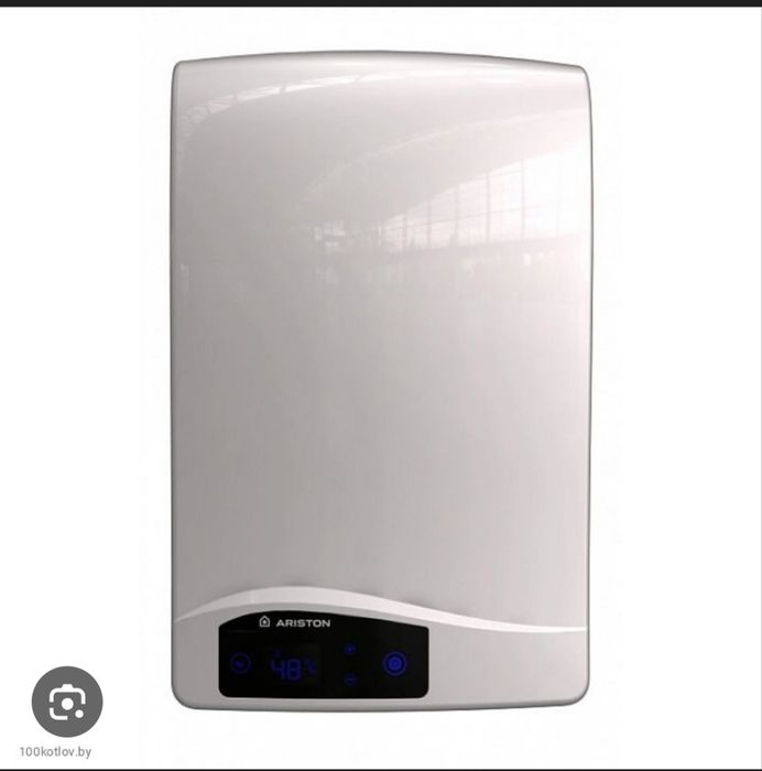 ARISTON gaz kalonka / ГАЗОВАЯ колонка