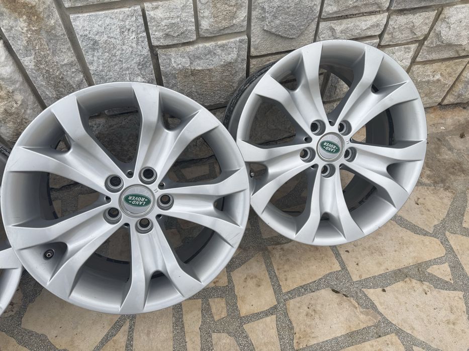 Джанти 5х120 18 BMW, Land Rover