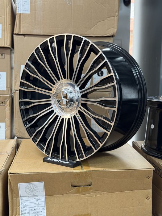Джанти за Мерцедес Майбах Mercedes Maybach 20” 5X112 W222 W221 W223