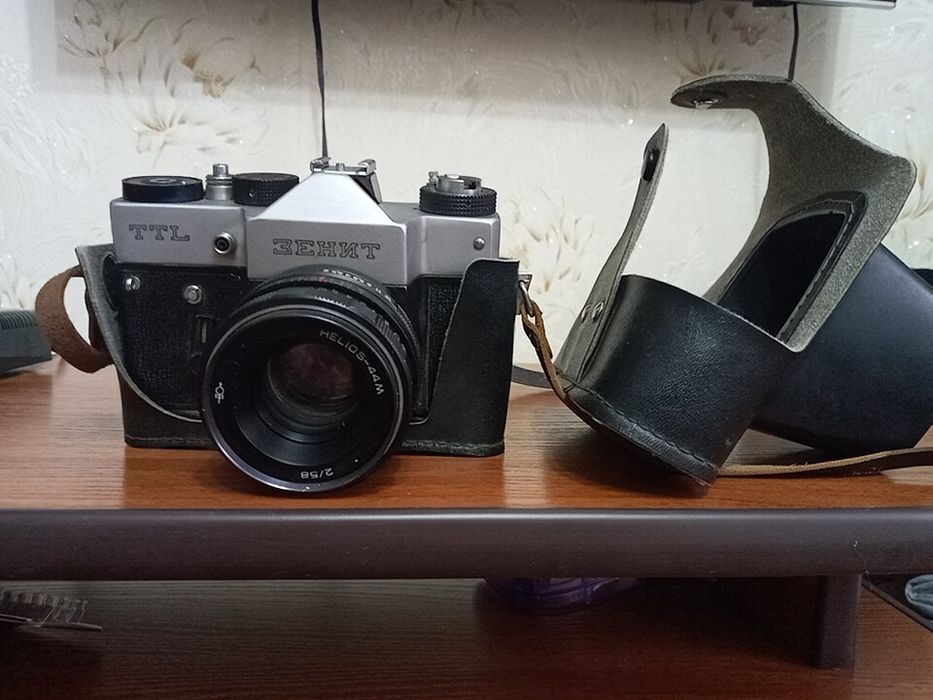 фотоаппарат Зенит TTL