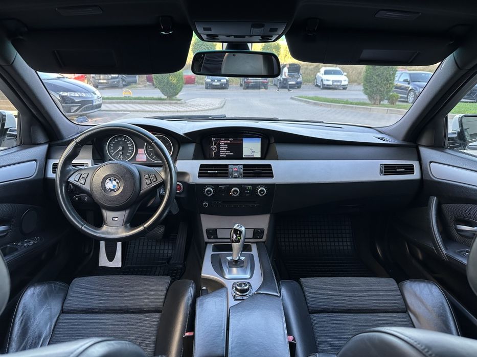 Продава се BMW 530XD/LCI/M-Pack///