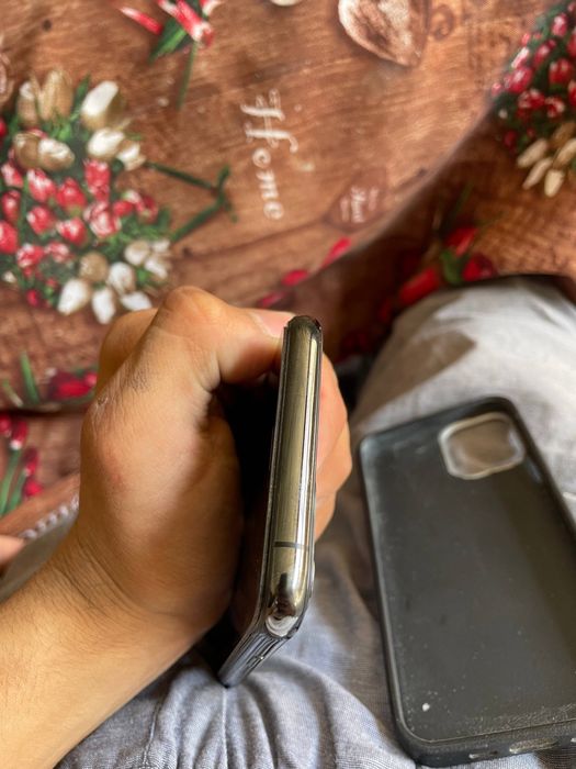 Iphone 11pro.