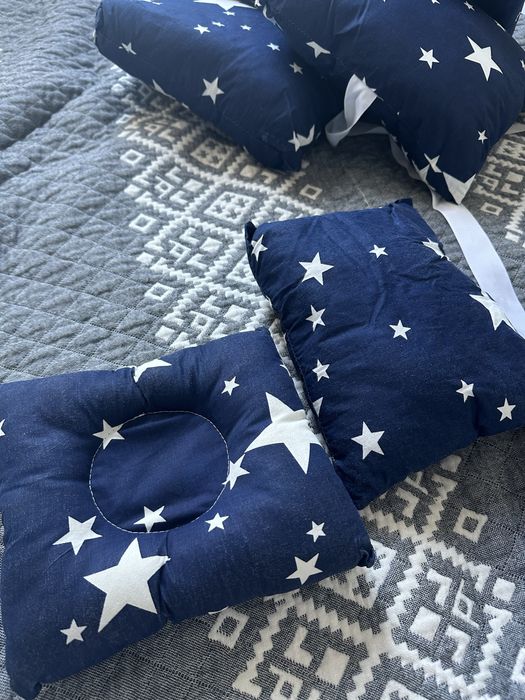 Постель для детской кроватки