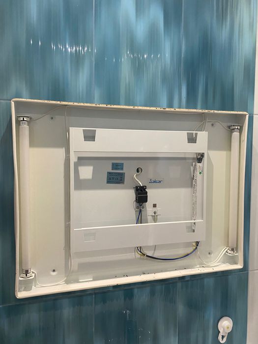 Огледало за баня с осветление