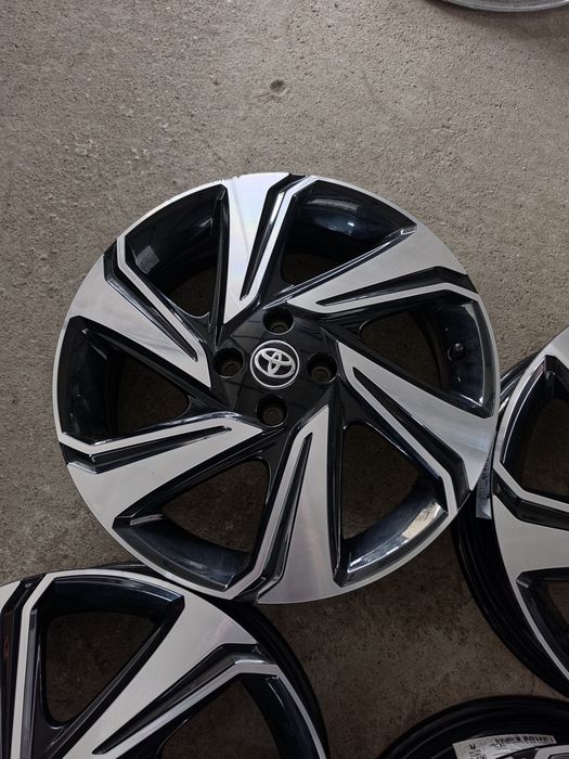 Джанти 17 / 4х100 - Toyota Aygo X 4x100
