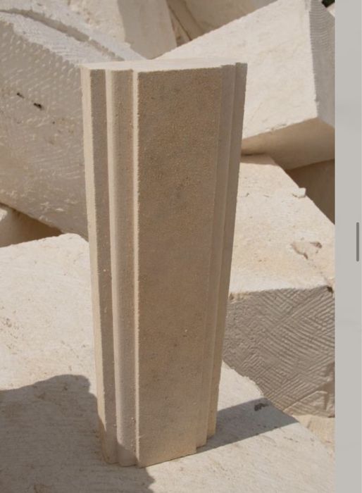 Аглай. Ракушечник. Природный отлелочный материал.