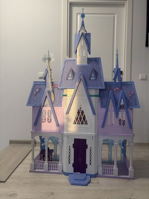 Castel Frozen/Elsa