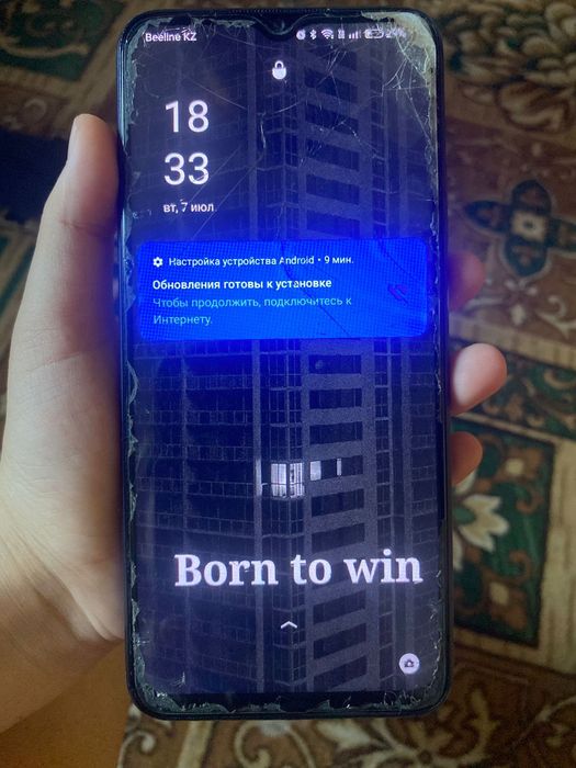Oppo a17k 64гб 3 озу