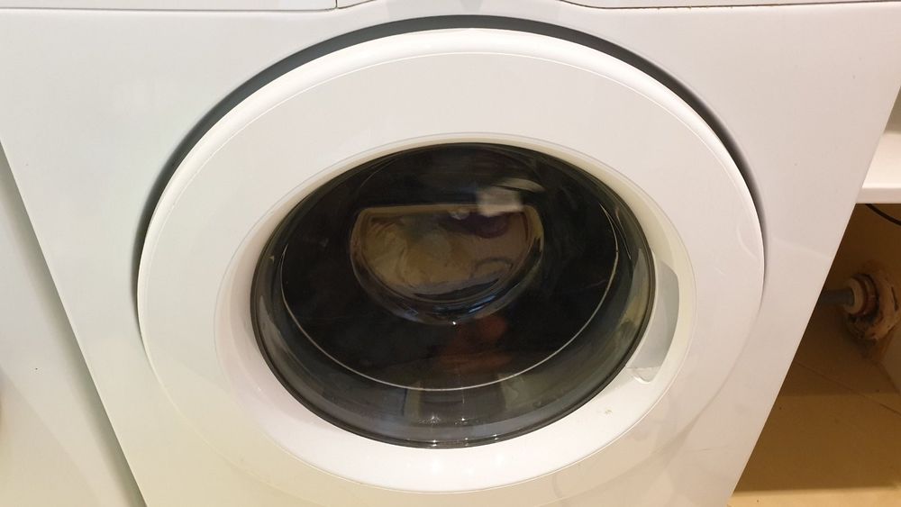 Пералня Slim Samsung Eco Bubble WF70F5E0W4W, 1400 об/мин, 7 кг, Клас A