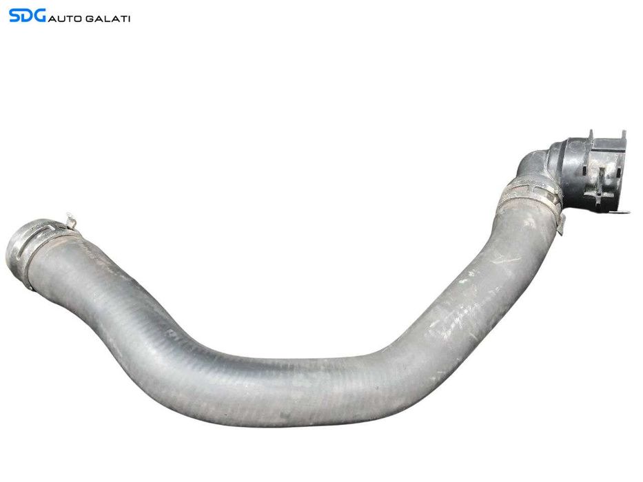 Furtun Tub Tubulatura Apa cu Cot Volkswagen Passat B6 2.0 TDI 2005 - 2010 Cod 3C0122073 [N3162]