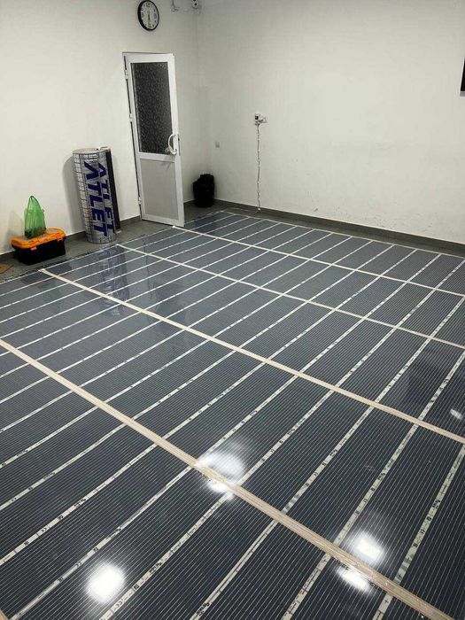 Электрический тёплый пол | Issiq pol | Топли пол | Topliy pol | ETP-8