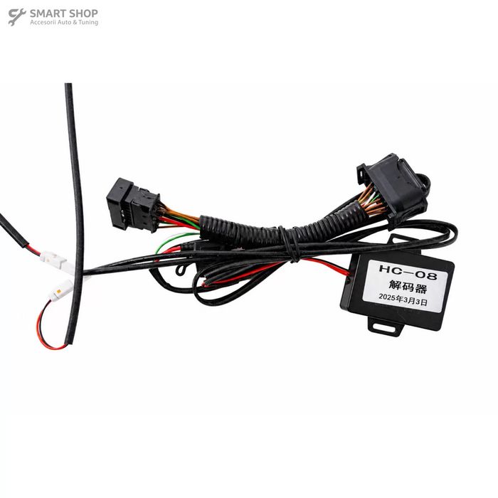 Grile Centrale Iluminate BMW Seria 7 G11 G12 (2015-02.2019)