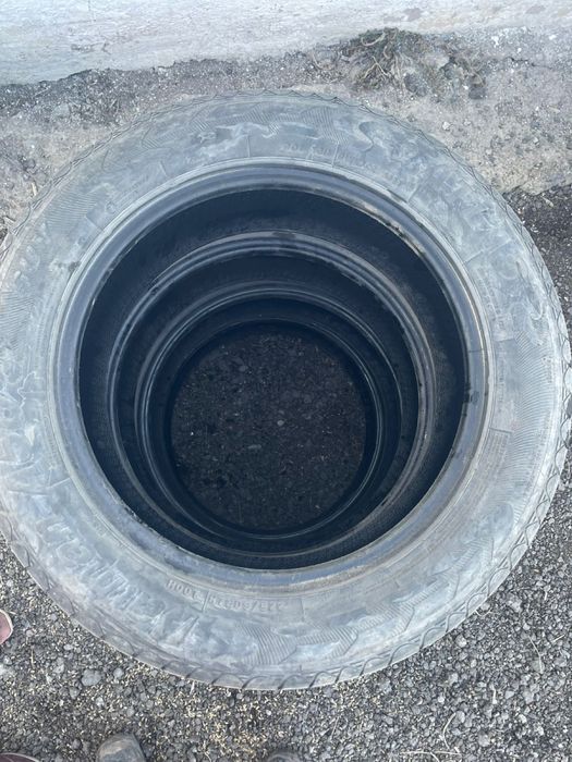 Шины летние китай  на сезон хватит смело.