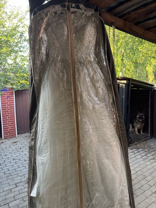 Платье свадебное