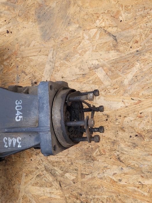 Grup spate Audi A6 3.0 Motorina 2007, 01R525053