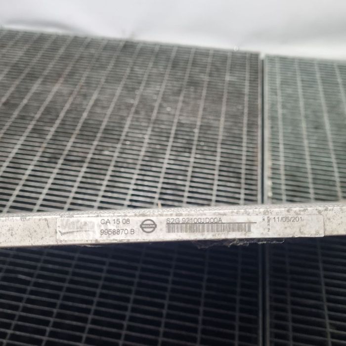 Radiator clima Nissan Qashqai Facelift 1.6 Benzina 2010 - 2013 (1444) 9958870