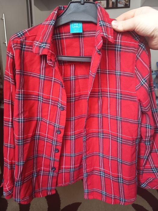 Cămașă copii. 5-6 ani