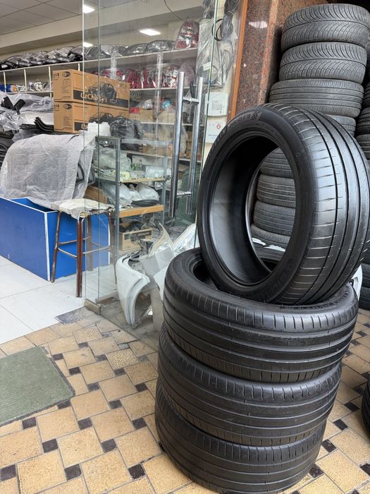 Michelin pilot sport 4 balon 245/45/R19