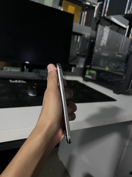 iPhone X ideal__