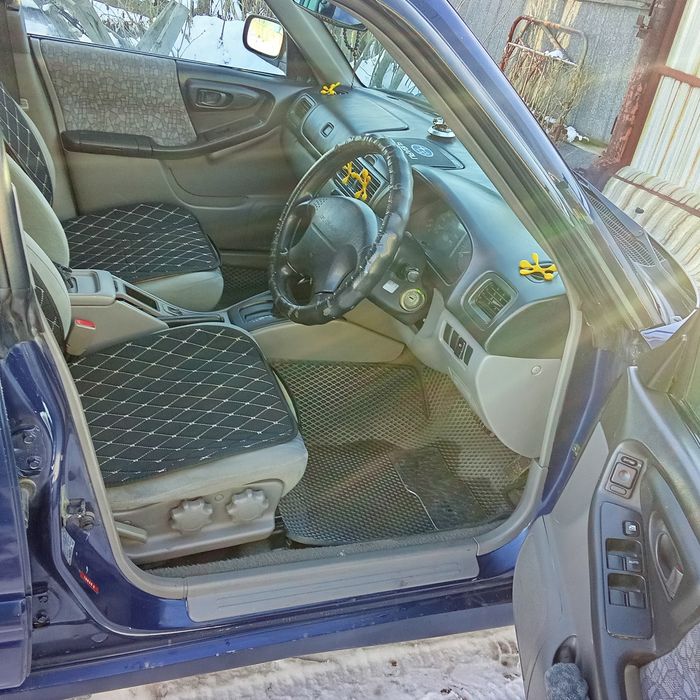 Продам Субару Форестер 97 года.