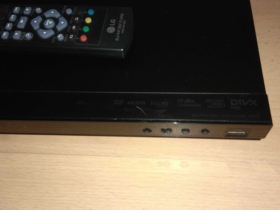 Блурей плейър LG 256LG