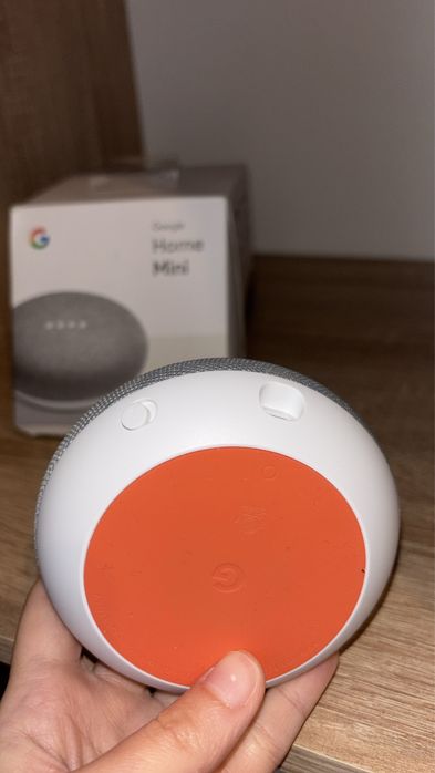 Boxa Google home mini nouă