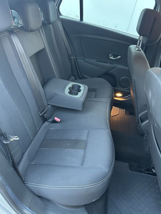 Renault Megane/140000km/Automat/1,5 Diesel