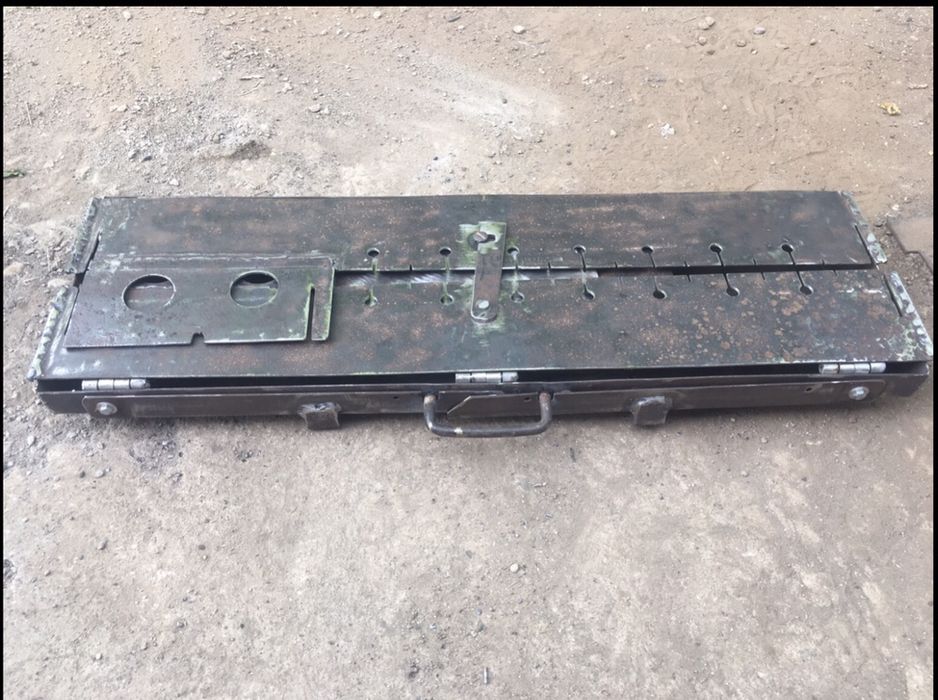 Продам мангал