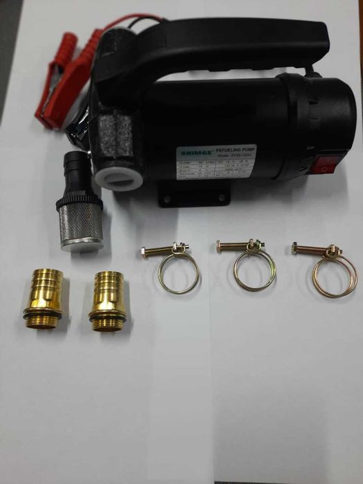 Насос для перекачки дизельного топлива SHIMGE ZY50-12DC