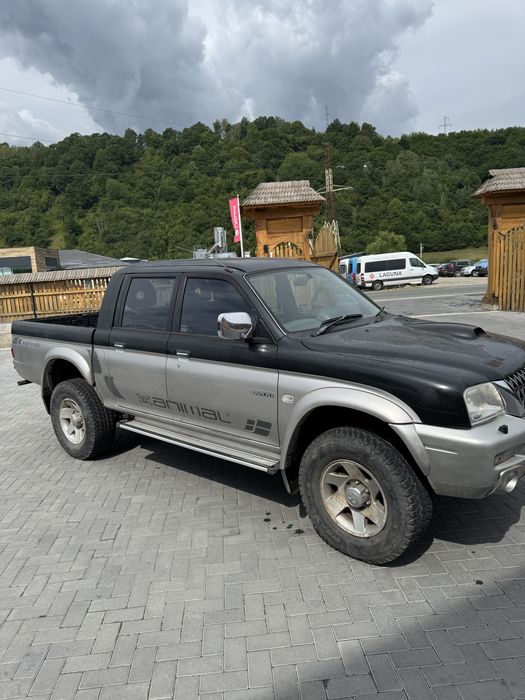 MITSUBISHI L200 2003 — imagine 3